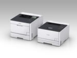 Canon i-SENSYS LBP7680Cx laser printer color طابعة الوان ليزر استعمال خارج - Image 2