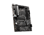 MSI PRO B660-A DDR4 Motherboard Supports 12th/ 13th Gen Intel - Image 3
