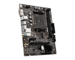 MSI A520M-A PRO AMD Motherboard am4 socket - Image 3