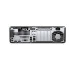 HP EliteDesk 800 G3 sff Business PC/Core i5-6100/ram 8gb/128gb ssd/intel hd 530 - Image 3