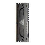 Patriot Memory Viper Steel DDR4 8GB (1 x 8GB) 3600MHz Single w/Gunmetal Grey heatshield