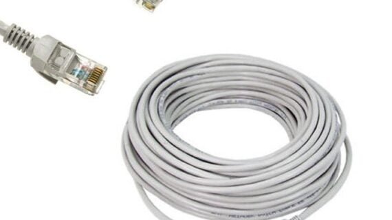 E-train Network LAN Cable - 20M  (DC222)