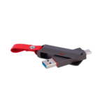 Hikvision E304C Ultra Dual Drive Go USB Type-C Flash Drive  128gb