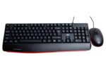 FD 8500p Usb Multimedia Wired Mouse and Keyboard for Computer use - Image 2
