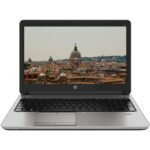 HP ProBook 650 G2 – 15.6″ laptop – Core i5-6200U-8 GB ram- ssd 256-intel hd 520