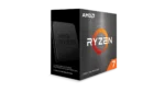 AMD RYZEN 7 5800X 8-Core 16-Thread processor (Max Boost 4.7 GHz)