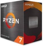 AMD RYZEN 7 5800X 8-Core 16-Thread processor (Max Boost 4.7 GHz) - Image 2