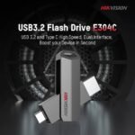 Hikvision E304C Ultra Dual Drive Go USB Type-C Flash Drive  128gb - Image 3