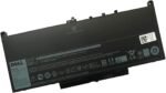 Dell J60J5 MC34Y 242wd battery for Latitude E7270 Latitude E7470 (ORIGINAL)