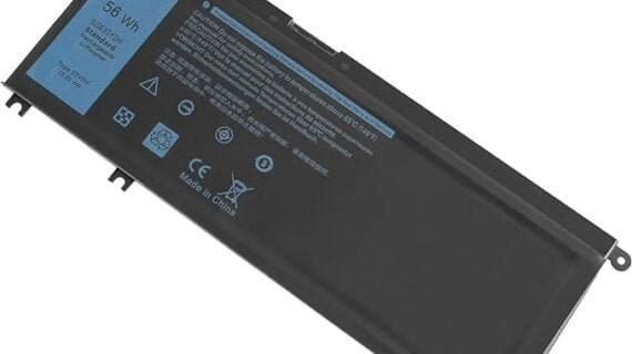 Dell 33YDH Battery for Inspiron 15 7577 17 7773 7778 7779 7786 G3 15 3579 G3 17 3779 G5 15 5587 G7 15 7588 Latitude 3380 3490 3590 3580 Vostro 15 7580 7570-(highcopy)