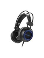 Forev Forev FV-G93 RGB Gaming Stereo Headset Over-Ear Wired for PS5, Xbox One, PC, Mobile