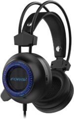 Forev Forev FV-G93 RGB Gaming Stereo Headset Over-Ear Wired for PS5, Xbox One, PC, Mobile - Image 5