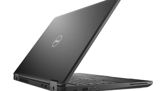 DELL Latitude 5590 – 15.6″ laptop – Core i7-8650U-16 GB ram- ssd 256gb-Geforce mx130 2gb-black