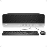 HP EliteDesk 800 G3 sff Business PC/Core i5-6100/ram 8gb/128gb ssd/intel hd 530 - Image 2