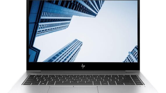 HP EliteBook 745 G5 Notebook-14″- Ryzen 5 Pro 2500U-8GB-256gb ssd-AMD Radeon Vega 8