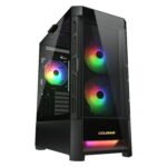 Cougar DUOFACE 3 FAN RGB Case+psu vte X2 650W - Image 3