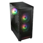 Cougar DUOFACE 3 FAN RGB Case+psu vte X2 650W - Image 4