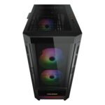 Cougar DUOFACE 3 FAN RGB Case+psu vte X2 650W - Image 6