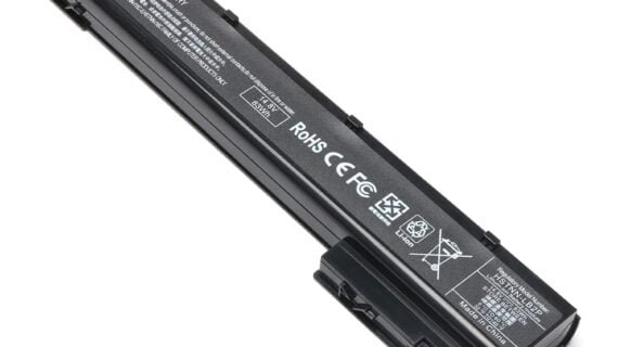 HP VH08 Battery for 8560W – 8770w, 8760w, 8570w(Highcopy)