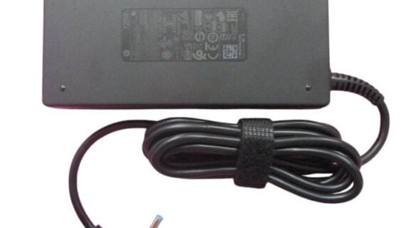 HP 120W 19.5V 6.15A 4.5*3.0 Blue Tip AC Adapter For Envy 15 17 17-J000 Omen 15 15-AE-original