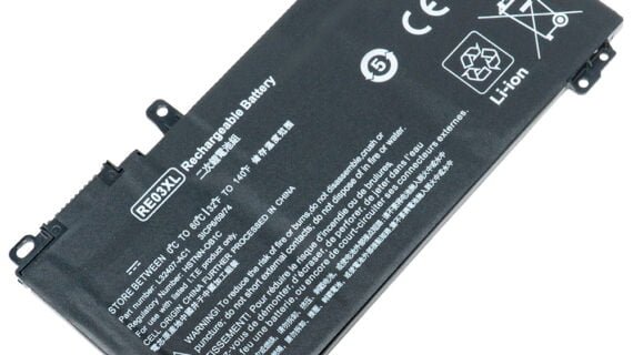 HP Battery RE03XL HP ProBook 430 440 445 450 455R G6 430 440 445 450 G7 (highcopy)