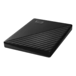 Western Digital 4TB My Passport Portable External Hard Drive, Black هارد يو اس بى 4 تيرا - Image 2