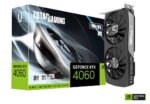 ZOTAC GAMING GeForce RTX 4060  8GB  Twin Edge