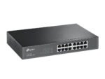 tp link 16-Port Gigabit Desktop/Rackmount Switch TL-SG1016D سويتش معدن 16 مخرج - Image 3