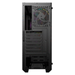 vento atx tower case mesh 4 rgb fan  (vg10f) - Image 4