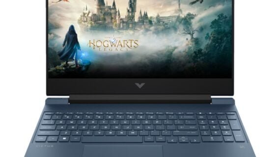 hp victus 15-fa1093dx gaming laptop Core i5-13500h/ram 8gb/ssd 512gb/rtx 3050 6g/15.6" fhd 144hz ips/blue