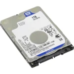 Western Digital 1TB WD Blue laptop Hard Drive HDD-5400 RPM, SATA 6 Gb/s, 2.5" - WD10SPZX - Image 2