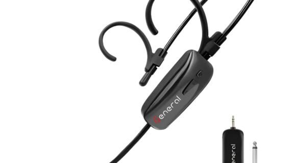 General Headset Wireless Microphone GH-W1