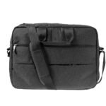 L'AVVENTO  Office Laptop Shoulder Bag fit up to 15.6” - Black (BG63B)