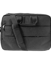 L'AVVENTO  Office Laptop Shoulder Bag fit up to 15.6” - Black (BG63B)