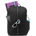 HP Commuter Backpack Bag - 15.6" - 5EE91AA - Black BH902 - Image 6