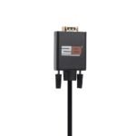 2B  Type C to VGA Cable - 1.8M - Black(CV144) - Image 3