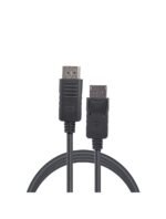 2B  Display Port to Display Port Cable - 1.8M - Black (CV174)