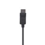 2B  Display Port to Display Port Cable - 1.8M - Black (CV174) - Image 3