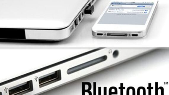 L'AVVENTO Bluetooth Dongle Version 4.0 With Multi Items And Audio Transfer(CV304)