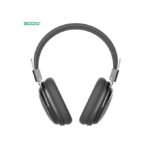 SODO SD-1004 Wireless Over Ear Headphone with Mic - Grey - Image 3