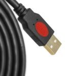 2B  USB Extension Cable-USB M/F Gold Plated- 3M(DC016) - Image 3