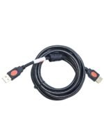 2B  USB Extension Cable-USB M/F Gold Plated- 3M(DC016)