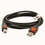 2B  - USB 2.0 Printing Cable A/B - 1.8M - Gray (DC117)
