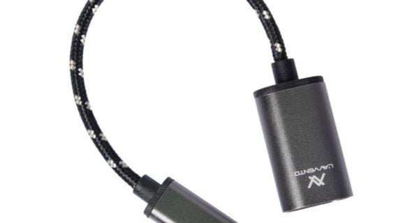L'AVVENTO - OTG Type-C Cable To USB Female - 20CM (DC136)