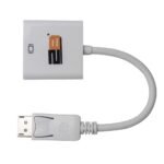 2B-Display Port Cable to HDMI (DC137) تحويلة من ديسبلاى الى hd - Image 2