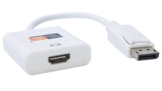 2B-Display Port Cable to HDMI (DC137)