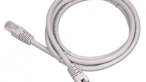 2B - HyperLink lan Cable Cat 6 - 5 Meter (DC523)