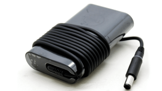 Dell Adapter 65W 19.5V 3.34A 7.4*5.0-Original-used