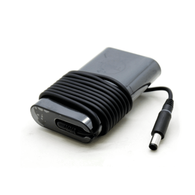 Dell Adapter 65W 19.5V 3.34A 7.4*5.0-Original-used