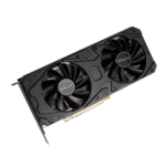 GALAX GeForce RTX 3060 (1-Click OC ) 12GB GDDR6 192-bit DP*3/HDMI/ - Image 2